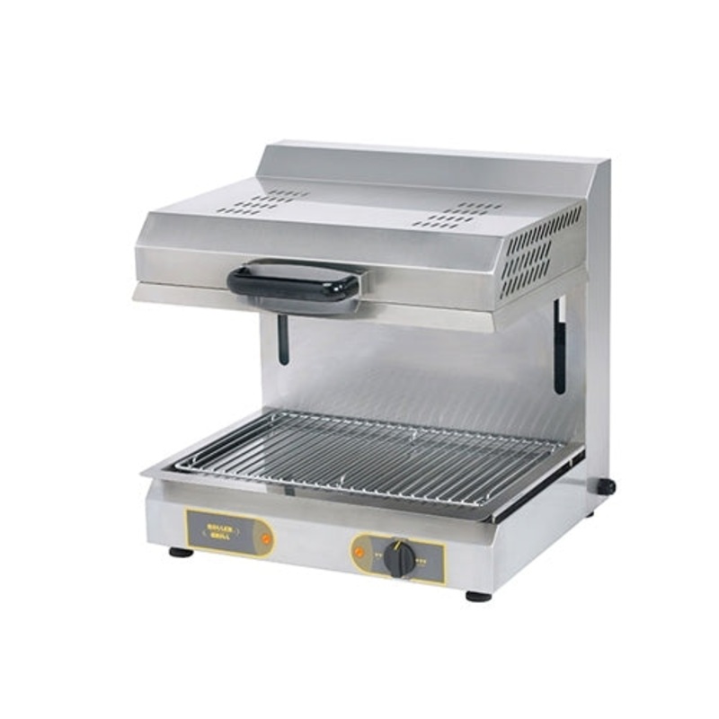 Equipex SEM60Q Finishing Oven/Salamander, Electric, 24"