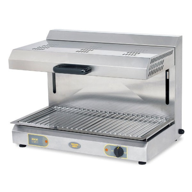 Equipex SEM80Q-1 Finishing Oven/Salamander, Electric, 32"