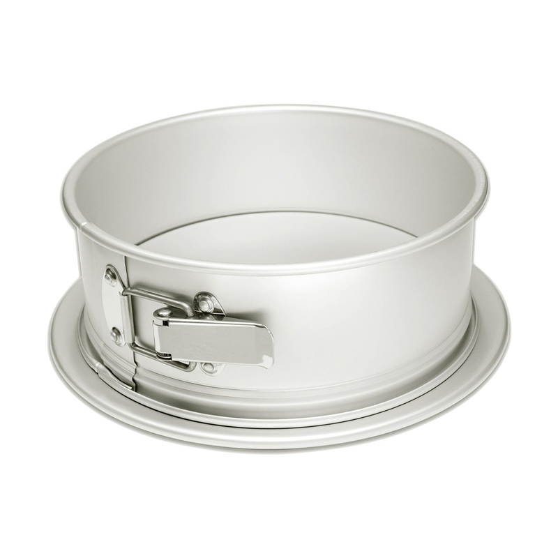 Fat Daddio's PSF-103 Round Springform Pan, 10" x 3"