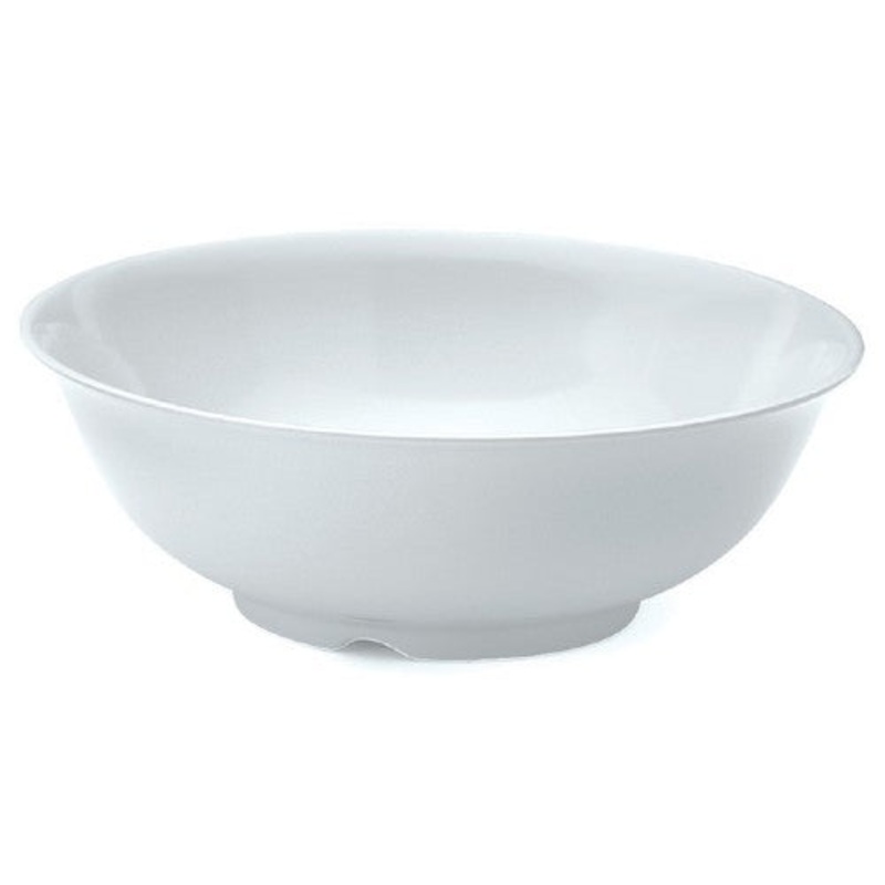 GET SPM813W Supermel Bowl, 67 oz., Case of 12