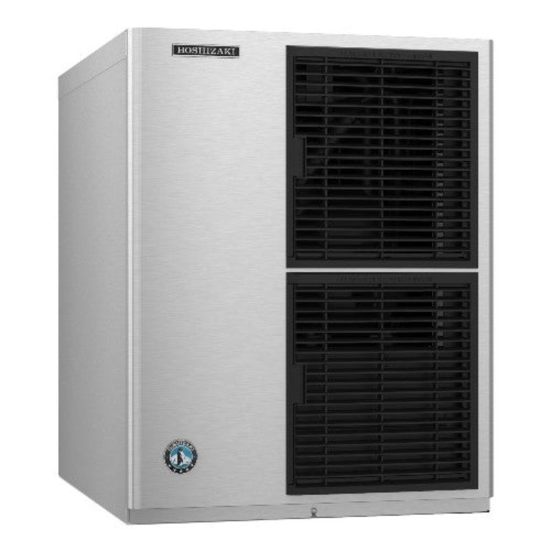 Hoshizaki KM350MAJ Ice Machine, Crescent Cube, 489 lb. Production, 300 lb. Storage