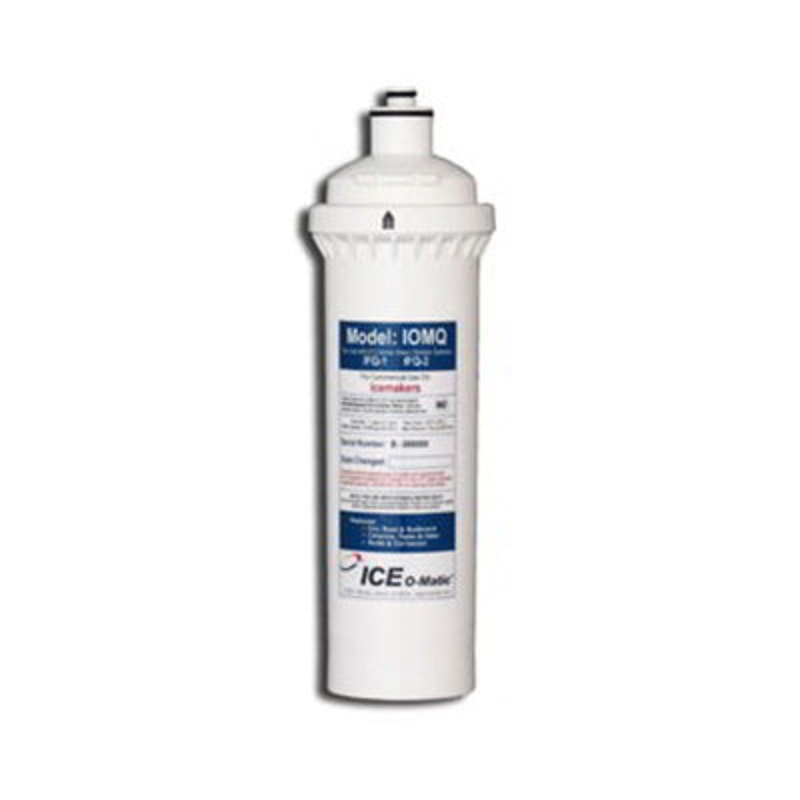 Ice-O-Matic IOMQ-XL Water Filter Replacement Cartridge