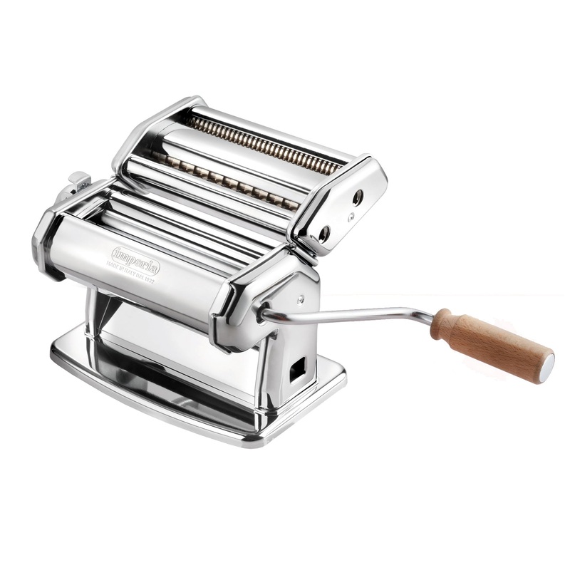 Matfer 073160 Atlas Ampia 150 Manual Pasta Machine