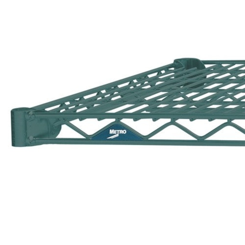 Metro 2472NK3 Shelf, Wire, SuperErecta, Metroseal, 24" x 72"