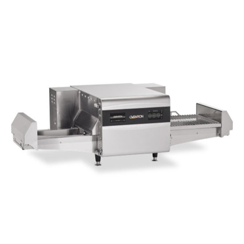 Ovention M1718 Matchbox Precision Impingement Oven, Ventless, 62" x 35"
