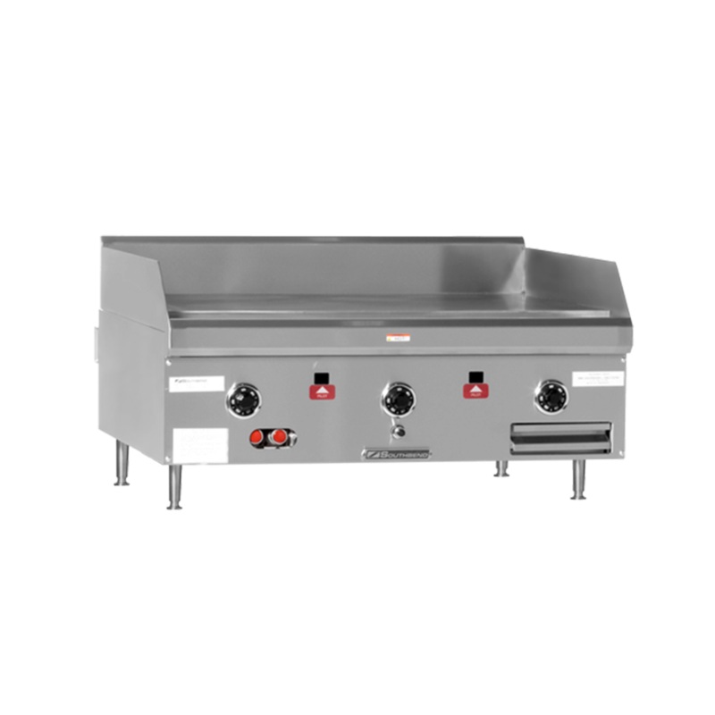 Southbend HDG-48 Griddle, Manual, Heavy Duty, 48" Wide, Natural Gas