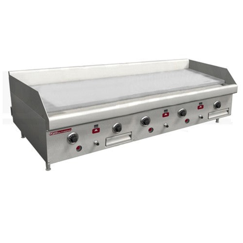 Southbend HDG60 Heavy Duty Griddle, Thermostatic Controlled, 60" Wide, Gas