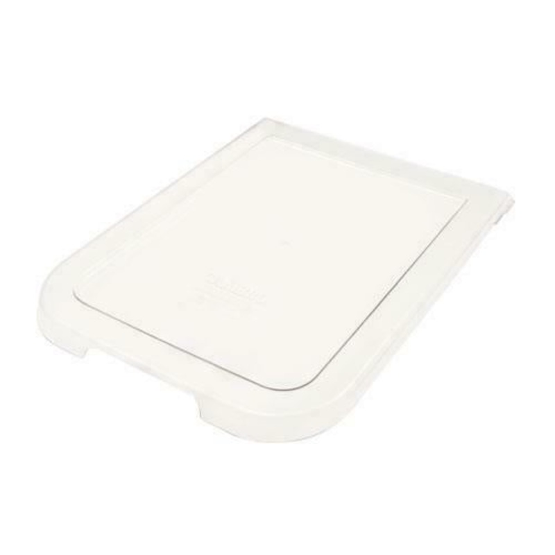 Cambro 60432 Front Lid for IBS20 & IBSF27 Ingredient Bin