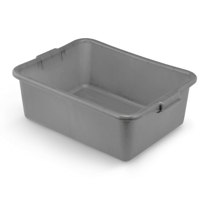 Culinary Essentials by Vollrath 931299 Bus Box, 21-3/4" x 15-1/2" x 7"