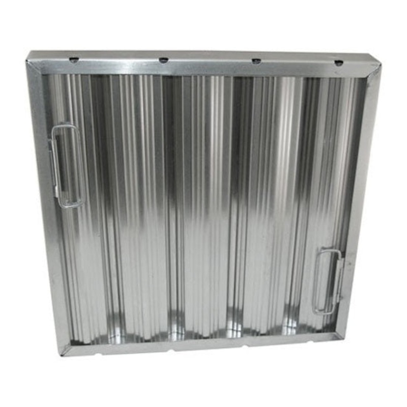FMP 129-2065 Trine Baffle Grease Filter, 20" x 20"