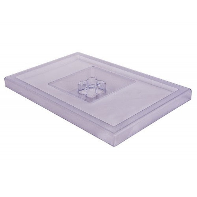 GSW DN-FBC1510P Flour Bin Cover, 15" x 10", Plastic
