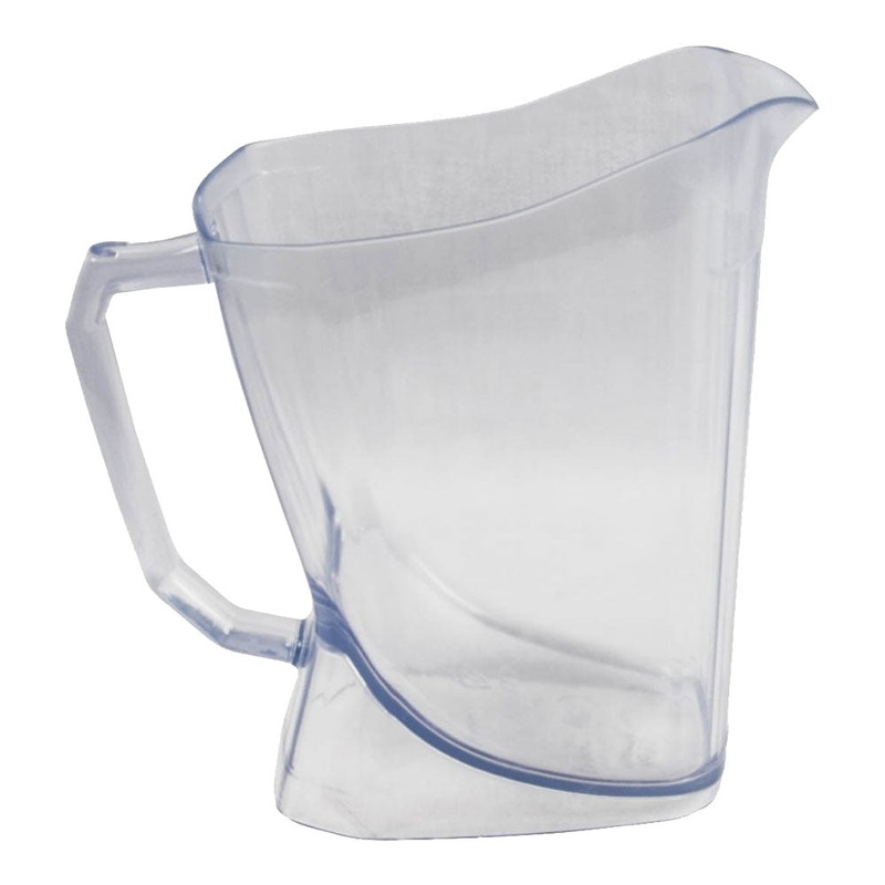 San Jamar PPP60 Perfect Pour Pitcher, 60 oz.