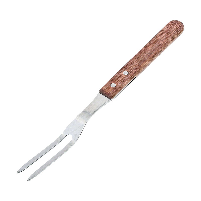 Stamped Pot Fork, 13"