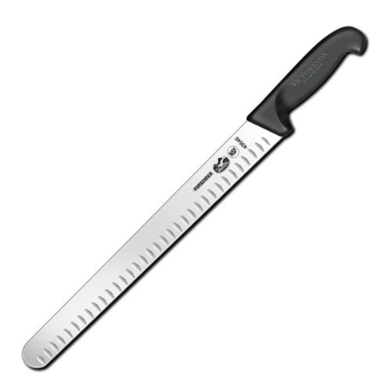Victorinox Granton Edge Slicer, 14"
