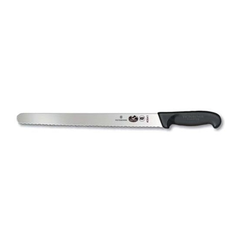 Victorinox Serrated Slicer, 12"