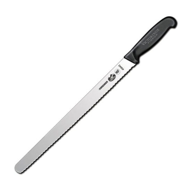Victorinox Serrated Slicer, 14"