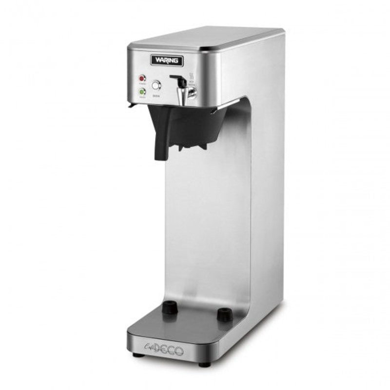 Waring WCM70PAP Caf Deco Airpot Coffee Brewer