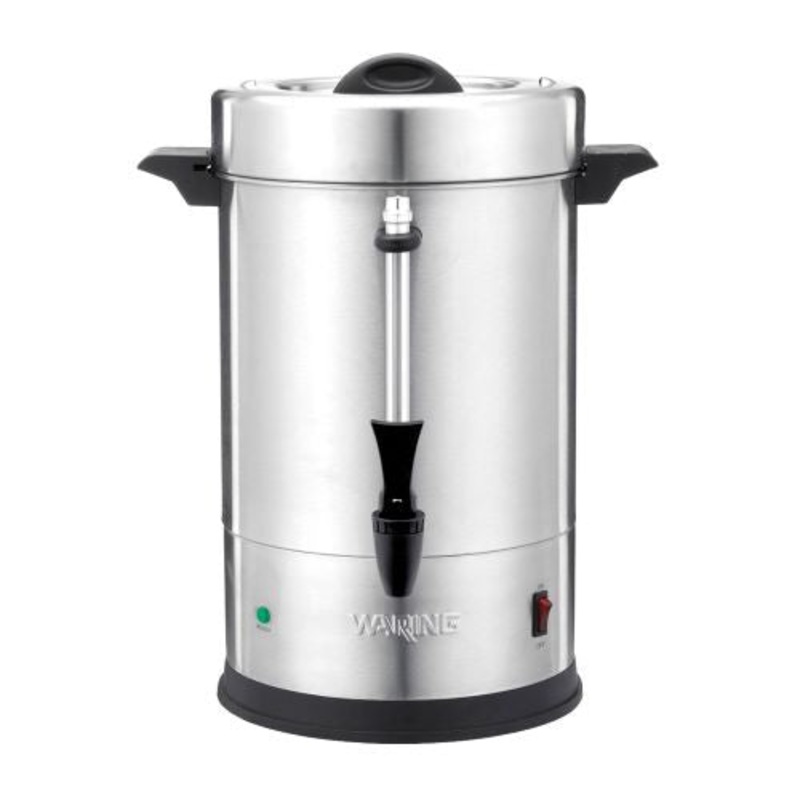 Waring WCU55 Coffee Urn, 55 cup capacity