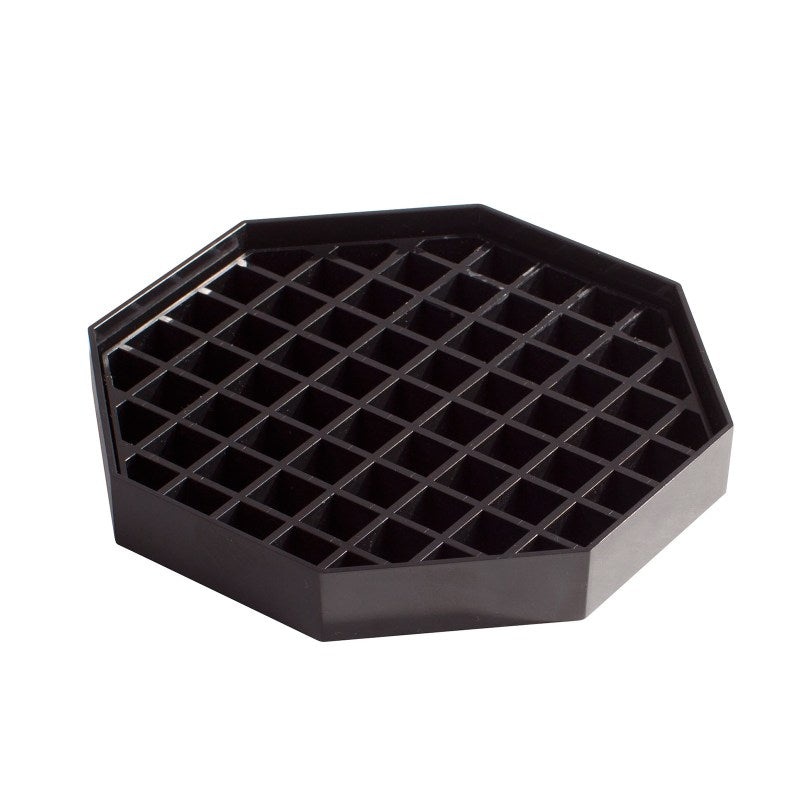 Winco DT-60 Drip Tray, 6", Pack of 4