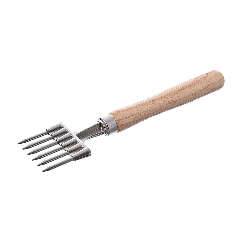 Winco ICH-9 Carbon Steel Ice Chipper, 9"