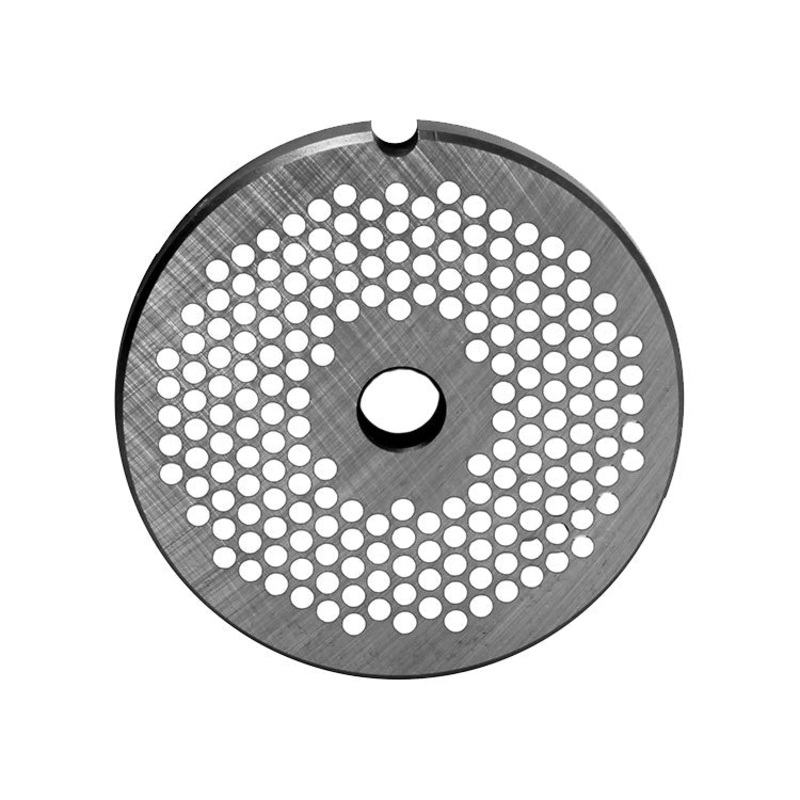 Alfa 12 1/8 HBLS L&W #12 Hubless Chopper Plate, 1/8"