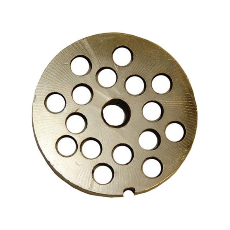 Alfa 12 3/8 HBLS L&W #12 Hubless Chopper Plate, 3/8"