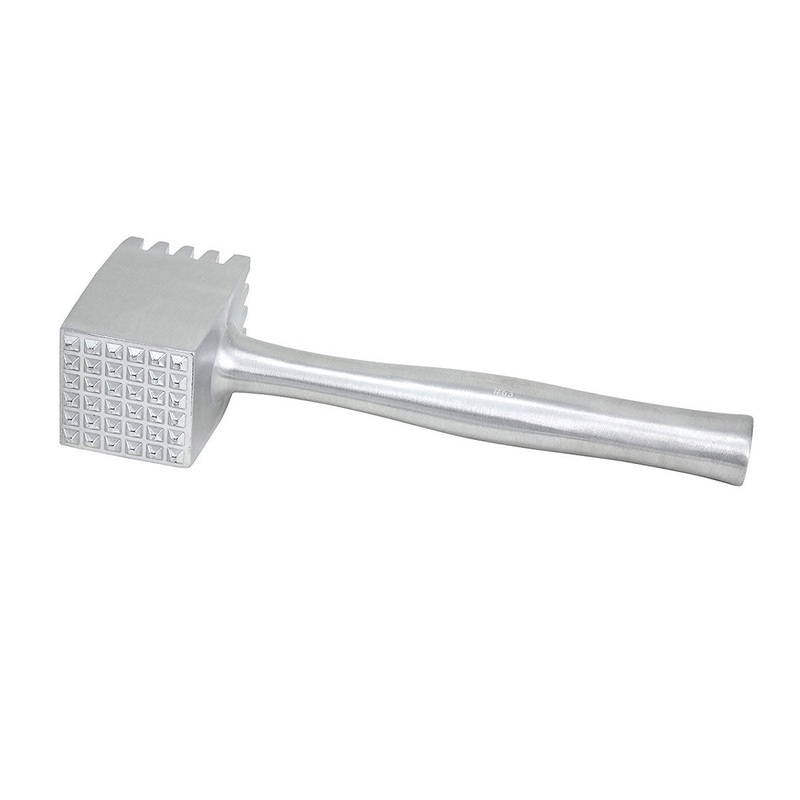 Aluminum Heavy Duty Meat Pounder / Hammer / Tenderizer