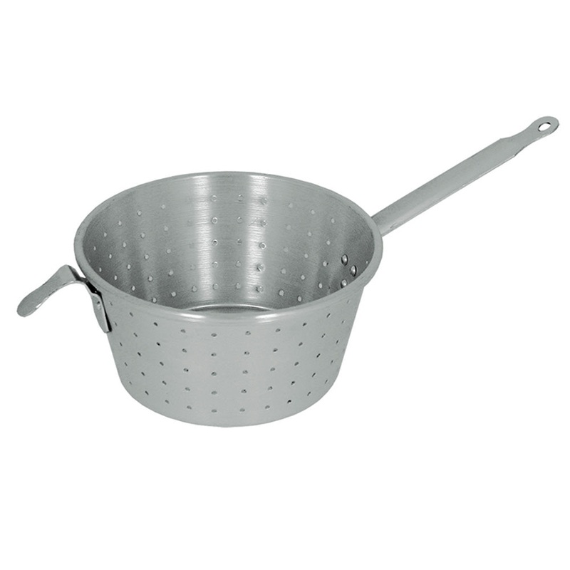 Aluminum Strainer, 9"