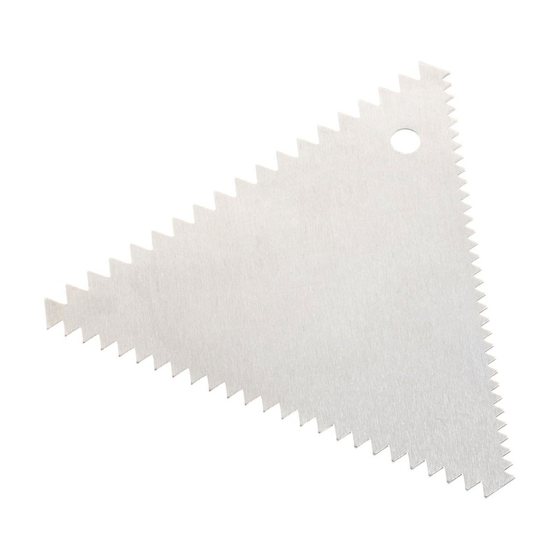 Ateco 1446 Decorating Cake Comb
