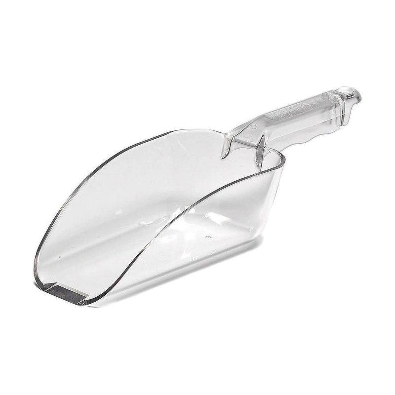 Cambro SCP24CW135 Camwear Scoop, Clear, 24 oz.