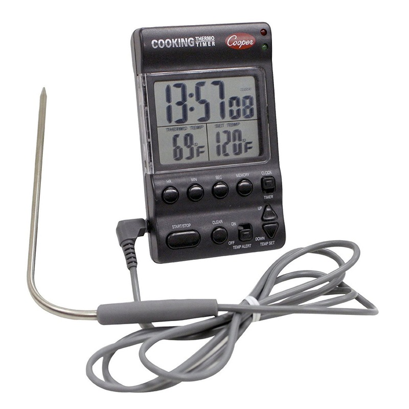 Cooper-Atkins DTT361 Cooking & Cooling & Thermometer / Timer