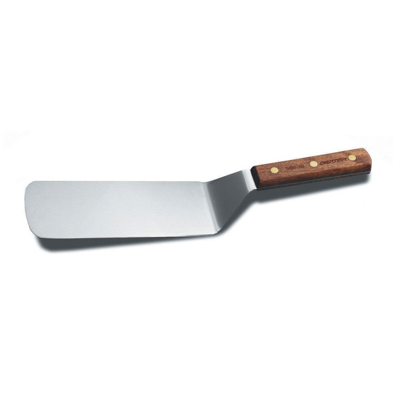 Dexter S8698PCP Cake Turner, 8" x 3"