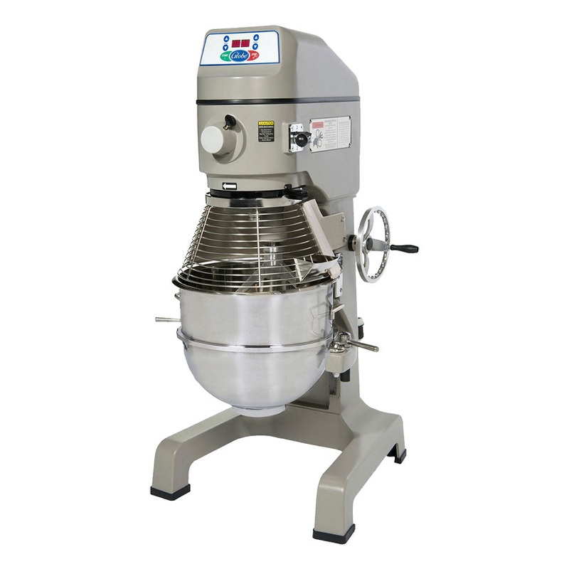 Globe SP40 Planetary Floor Mixer, 40 qt.