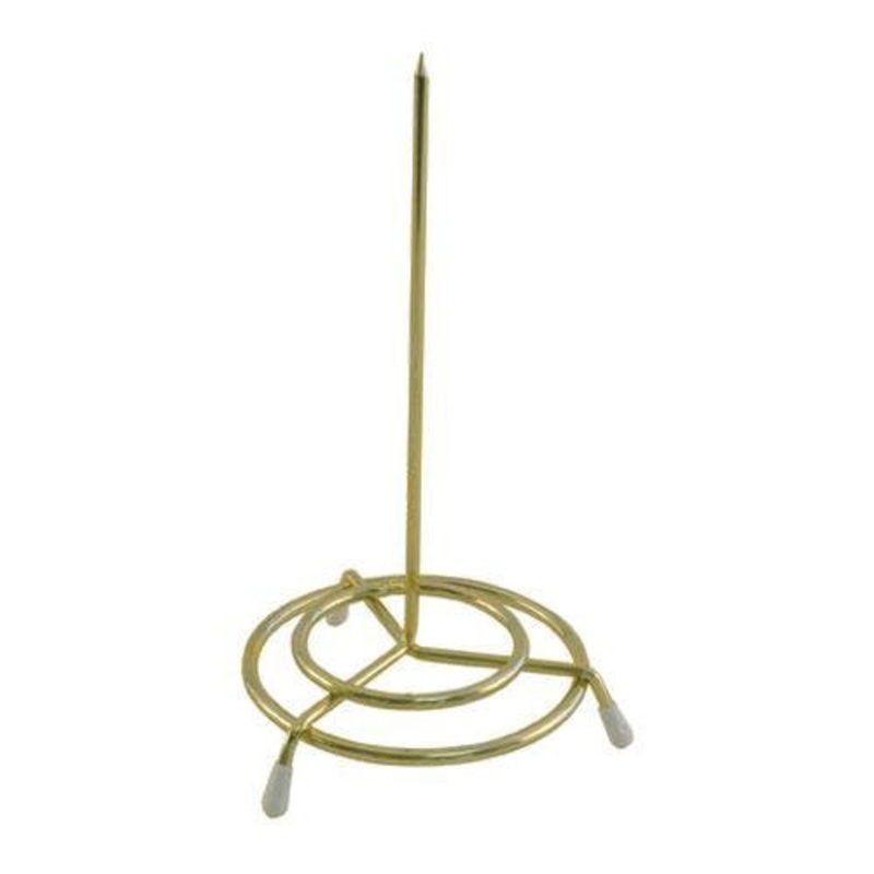 Gold Check Spindle