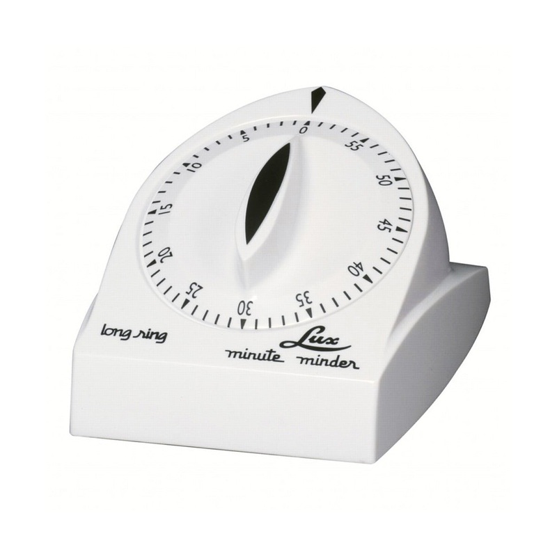 Lux 1929 Mechanical Ring Timer, 60 mins.