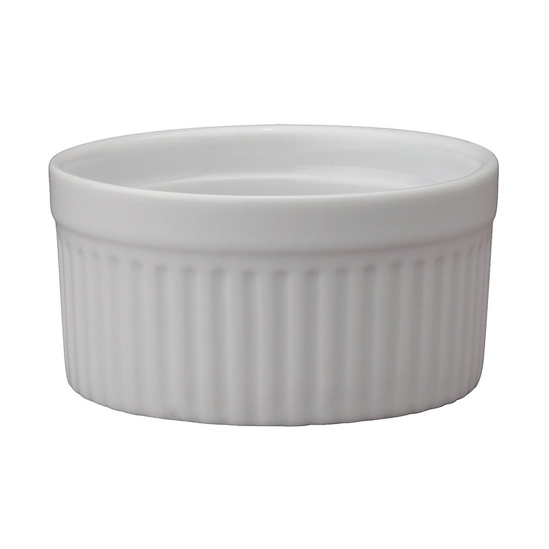 Souffle Ramekin, 6 oz.