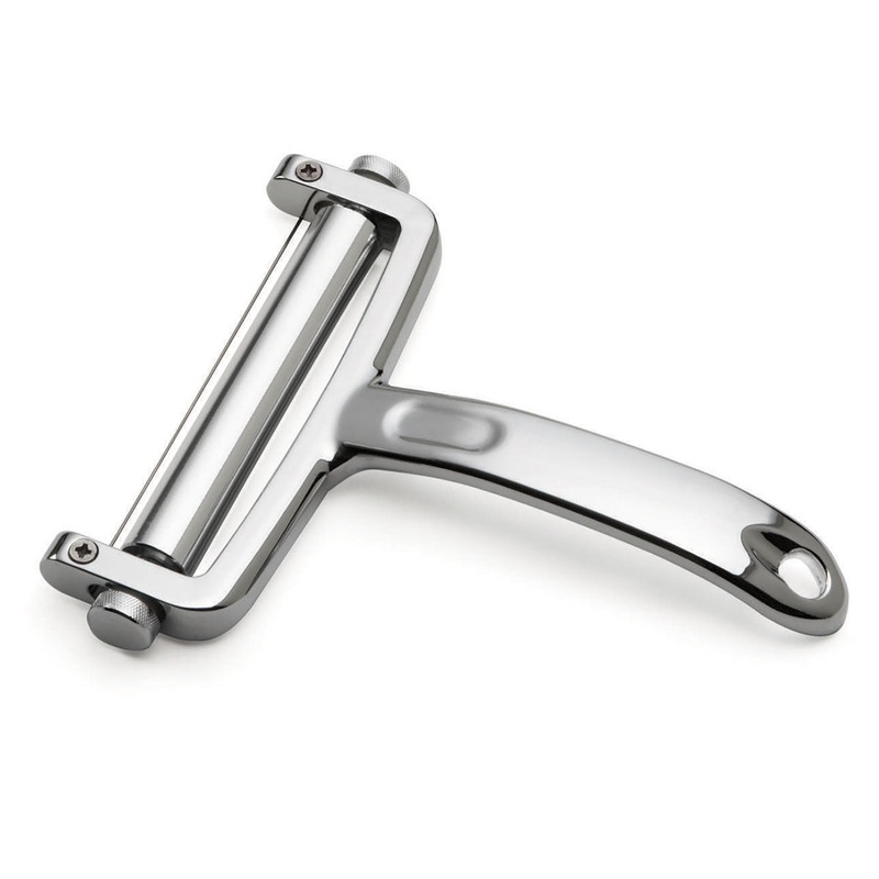 Tablecraft H77448 Adjustable Wire Cheese Slicer
