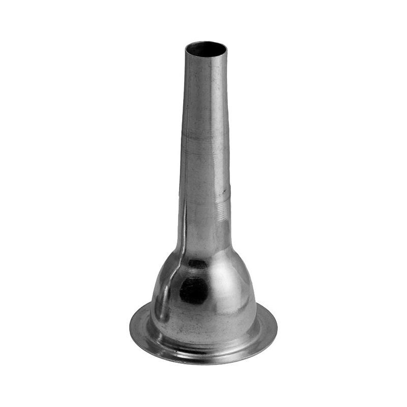 Alfa 012BT3/4 #12 Bell Shaped Stuffing Tube