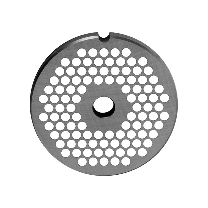 Alfa 12 3/16 HBLS L&W #12 Hubless Chopper Plate, 3/16"