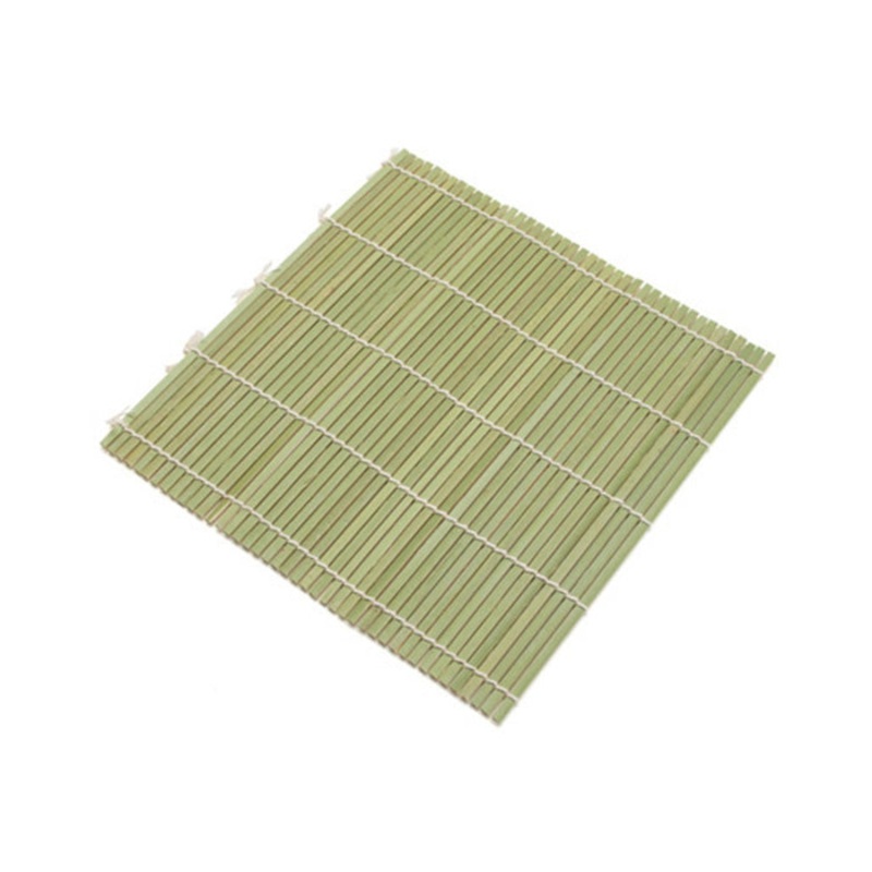 Bamboo K5021 Wide Sushi Roller Mat, 12"