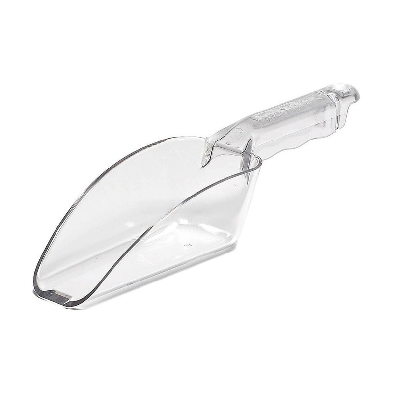 Cambro SCP12CW135 Camwear Scoop, Clear, 12 oz.