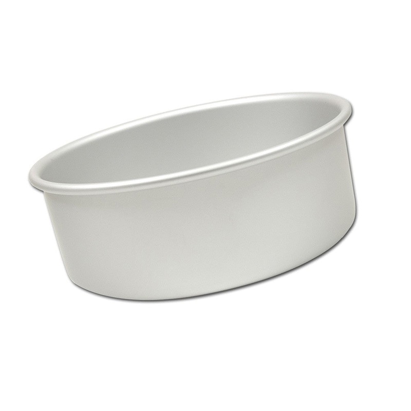 Fat Daddio's PRD-143 Round Cake Pan, 14" x 3"