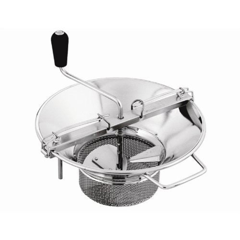 Matfer M530 Food Mill, 8 qt.