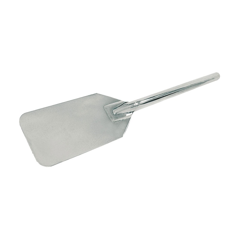 Mixing Paddle, Mirror Polished Stainless Steel, 48"