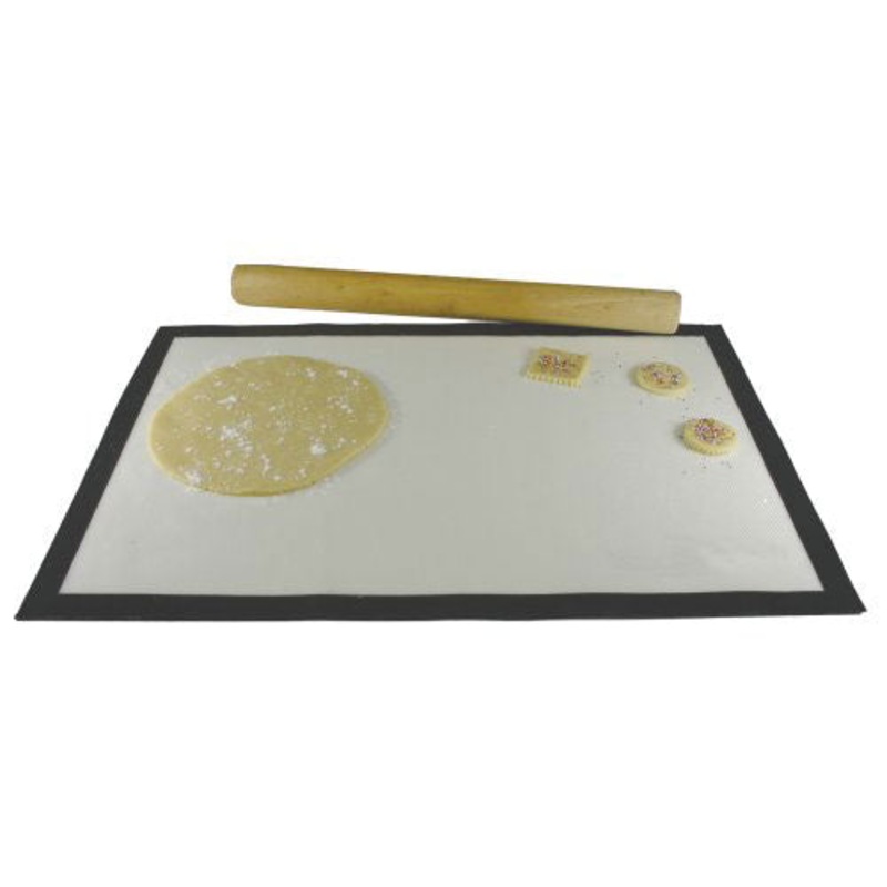 Paderno A4768978 Silicone Baking Mat, 30" x 23"