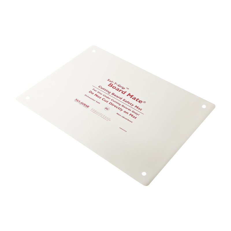 San Jamar CBM1622 Saf-T Grip Board-Mate, 16" x 22"