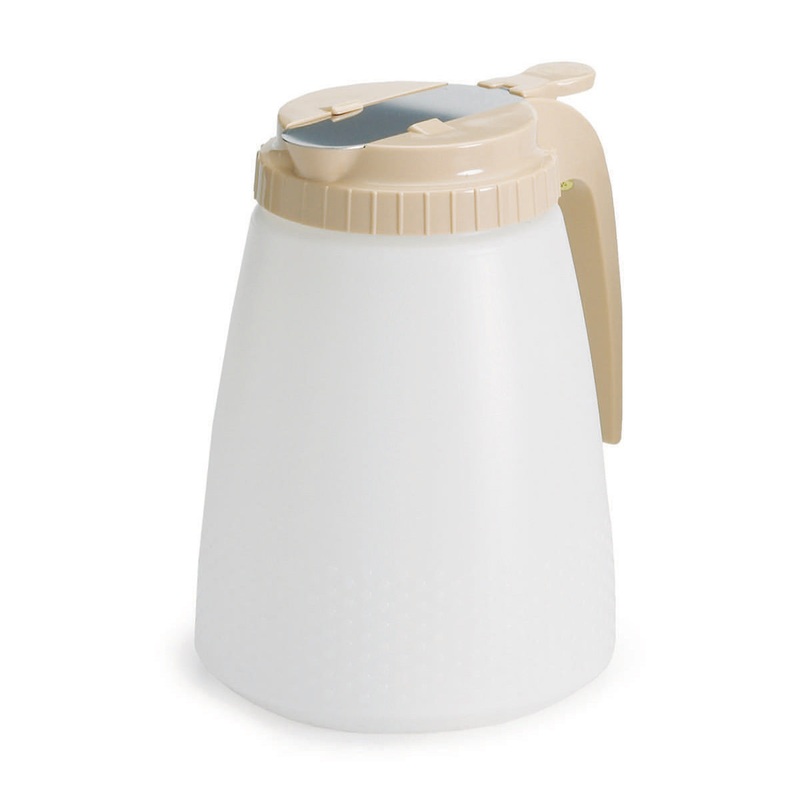 Tablecraft 748A All Purpose Dispenser, 48 oz.