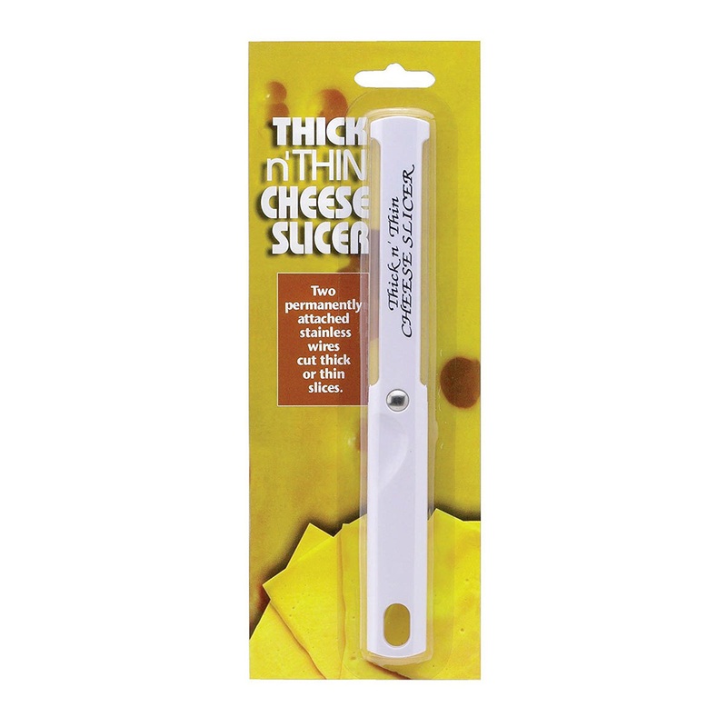 Thick N' Thin Cheese Slicer