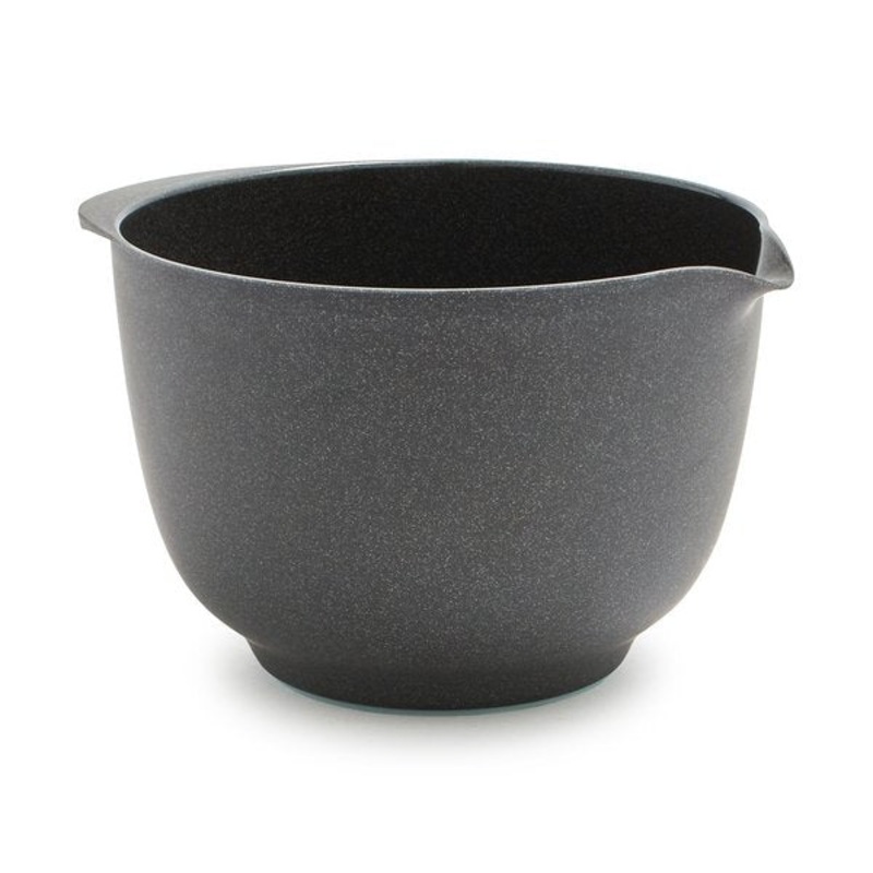 1.5 L, Margrethe Mixing Bowl - Pebble Black