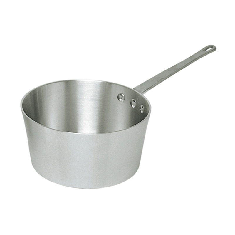 Aluminum Sauce Pan, 3-3/4 Qt.